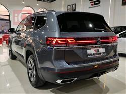 Volkswagen Atlas